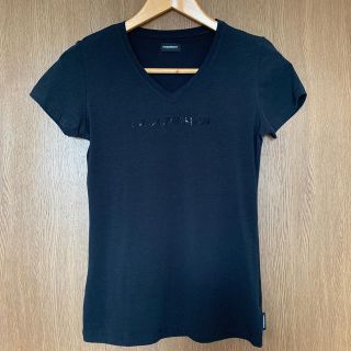 エンポリオアルマーニ(Emporio Armani)の新品･未使用 EMPORIO ARMANI レディース アンダーウェアTシャツ(Tシャツ(半袖/袖なし))