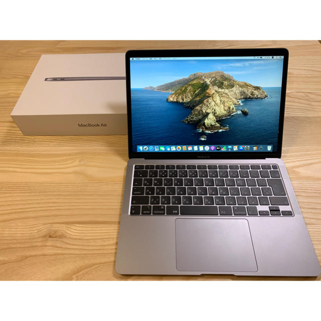 MacBook Air②2014 SSD500GB