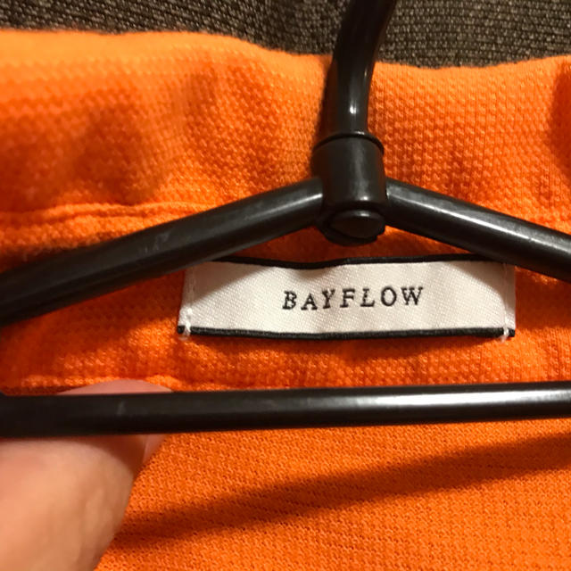 BAYFLOW(ベイフロー)のベイフロー  bayflow ポロシャツ メンズのトップス(ポロシャツ)の商品写真