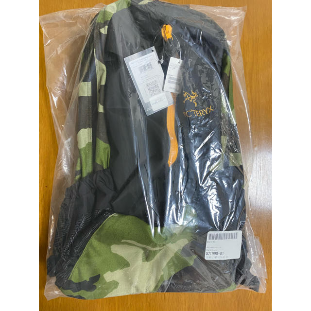 ARC'TERYX(アークテリクス)のARC'TERYX×BEAMS ARRO 22 19SS ビームス 別注 メンズのバッグ(バッグパック/リュック)の商品写真