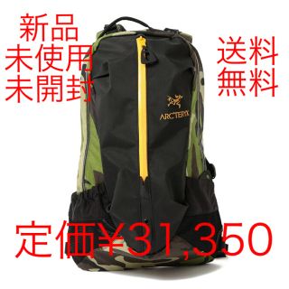 アークテリクス(ARC'TERYX)のARC'TERYX×BEAMS ARRO 22 19SS ビームス 別注(バッグパック/リュック)