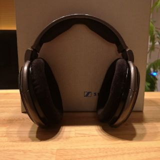 ゼンハイザー(SENNHEISER)のSENNHEISER　HD650(ヘッドフォン/イヤフォン)