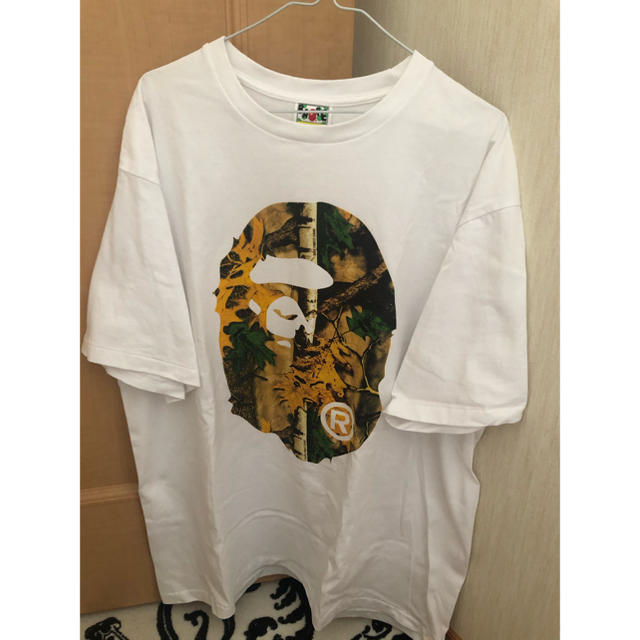 A BATHING APE(アベイシングエイプ)のa bathing ape Tシャツ メンズのトップス(Tシャツ/カットソー(半袖/袖なし))の商品写真