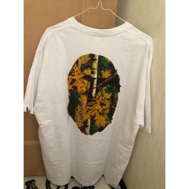 A BATHING APE(アベイシングエイプ)のa bathing ape Tシャツ メンズのトップス(Tシャツ/カットソー(半袖/袖なし))の商品写真