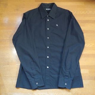 ラフシモンズ(RAF SIMONS)のラフシモンズ　Rロゴ　シャツ(シャツ)