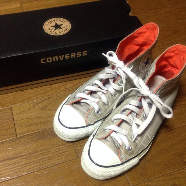 CONVERSE(コンバース)のコンバース＊ハイカット レディースの靴/シューズ(スニーカー)の商品写真