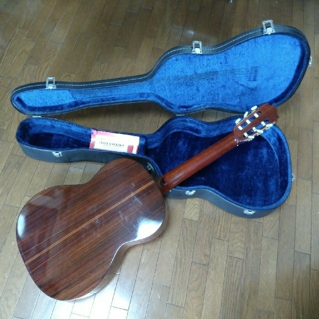 美品！日本製ASTURIASクラシックギター値下げしました！