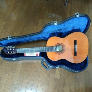 美品！日本製ASTURIASクラシックギター値下げしました！(クラシックギター)