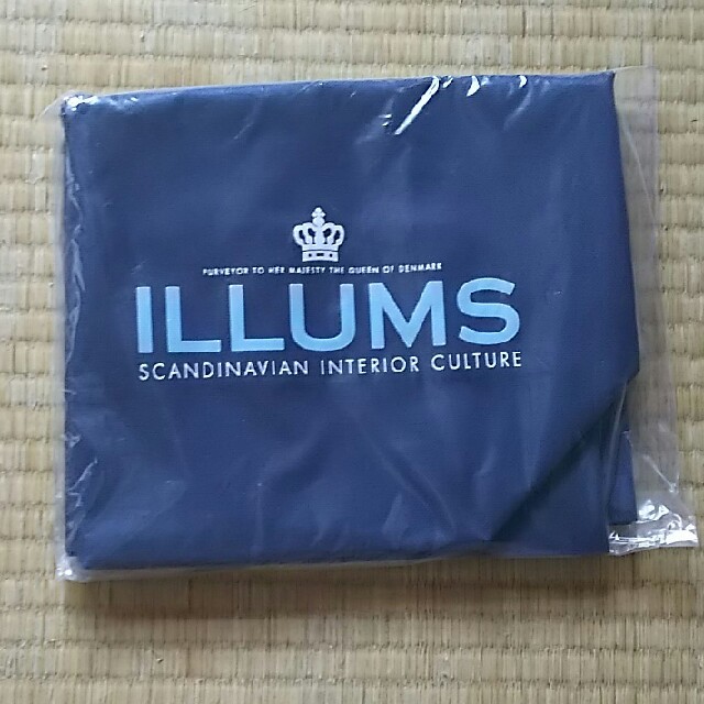 ILLUMS トートバッグ エコバッグ レディースのバッグ(トートバッグ)の商品写真