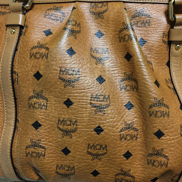 MCM(エムシーエム)のMCM  レディースのバッグ(ハンドバッグ)の商品写真