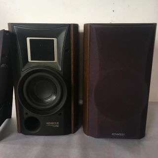 ケンウッド(KENWOOD)のケンウッド スピーカー ペア LS-7PRO KENWOOD (スピーカー)