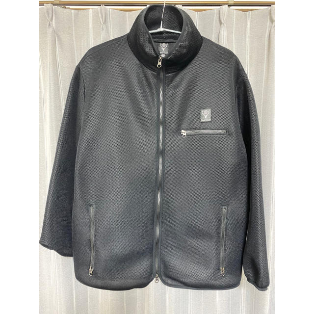 20SS  south2west8 Piping Jacket-Mesh