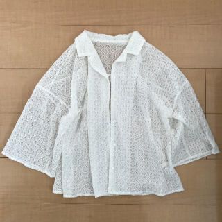 チャオパニック(Ciaopanic)のチャオパニック 上着 シャツ(シャツ/ブラウス(半袖/袖なし))