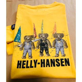 ヘリーハンセン(HELLY HANSEN)の【used】HELLY HANSEN  Tシャツ(men's)(Tシャツ/カットソー(半袖/袖なし))