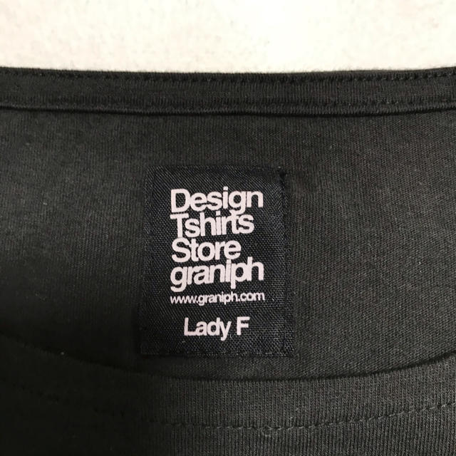 Graniph(グラニフ)のグラニフ長袖Tシャツ　レディースF レディースのトップス(Tシャツ(長袖/七分))の商品写真