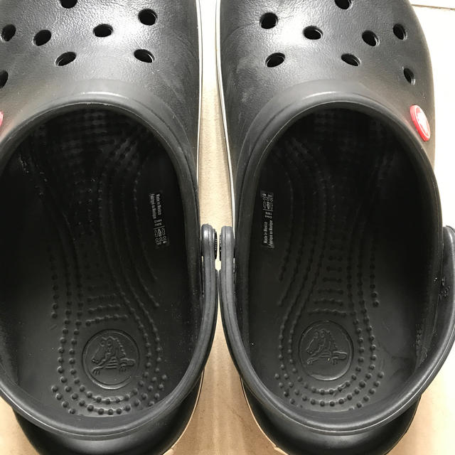 crocs(クロックス)のmaaana様専用　クロックス  22cm キッズ/ベビー/マタニティのキッズ靴/シューズ(15cm~)(サンダル)の商品写真