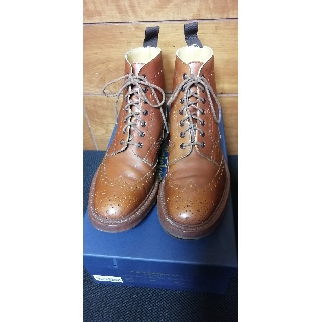 週末値下げ TRICKERS / トリッカーズ M2508品番M2508マロン