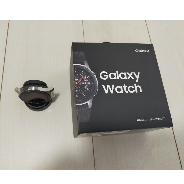 SAMSUNG Galaxy Watch (46mm) / Silver時計