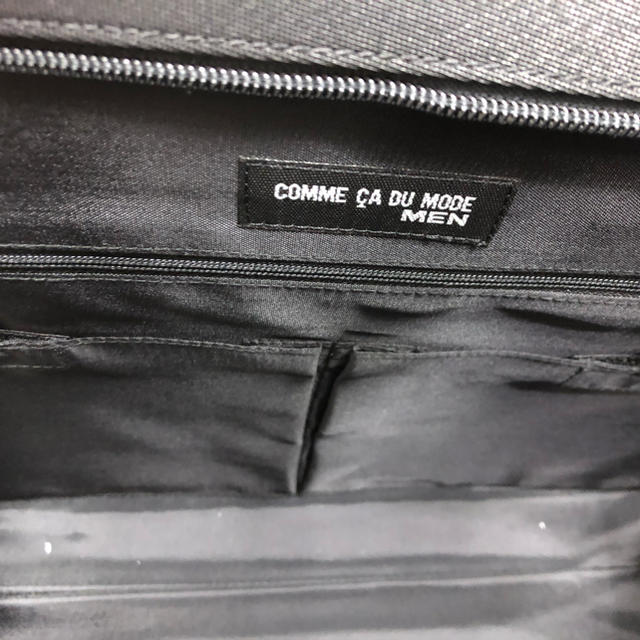 COMME CA DU MODE(コムサデモード)のコムサデモード　ビジネスバッグ メンズのバッグ(ビジネスバッグ)の商品写真