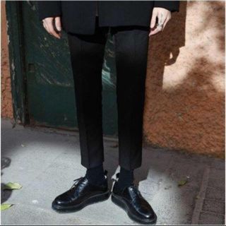 ザラ(ZARA)のasclo slim pants スラックス(スラックス)