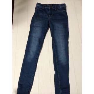 ギャップ(GAP)のGAP ストレッチデニムパンツ　160cm(パンツ/スパッツ)