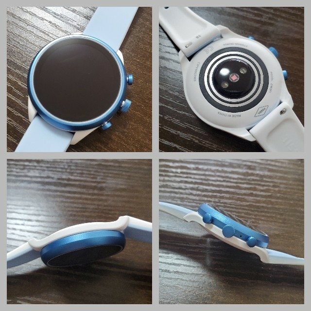 フォッシル FOSSIL 腕時計 スポーツスマートウォッチ FTW6026 メンズの時計(腕時計(デジタル))の商品写真
