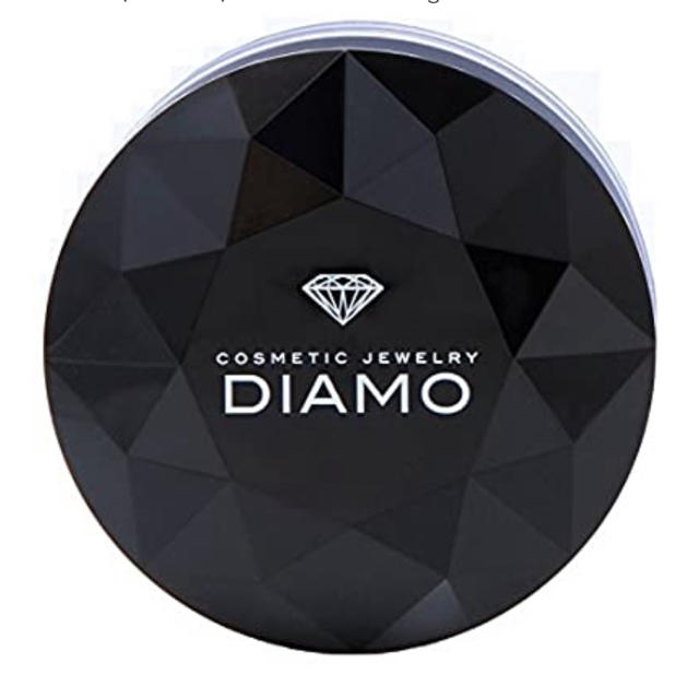 DIAMO ディアモ 0.1ct ルースパウダー 8g コスメ/美容のベースメイク/化粧品(フェイスパウダー)の商品写真