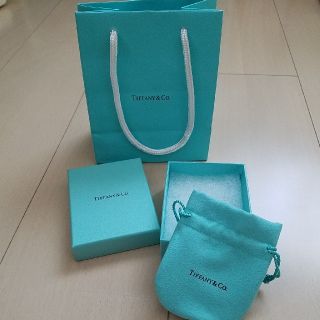 ティファニー(Tiffany & Co.)の【キティちゃん様専用】ティファニー　ショップ袋　箱　(ショップ袋)