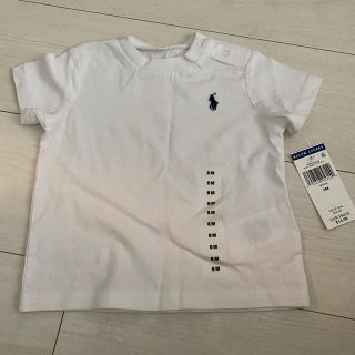 ポロラルフローレン(POLO RALPH LAUREN)の新品未使用　ラルフローレン　Tシャツ　kidsキッズ(Ｔシャツ)