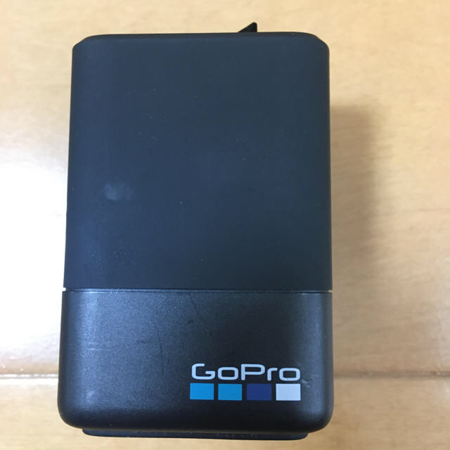 gopro 純正バッテリー　バッテリーチャージャー