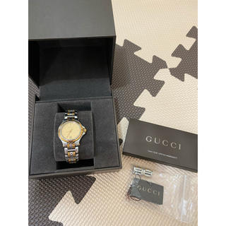 グッチ(Gucci)のグッチ　腕時計(腕時計)
