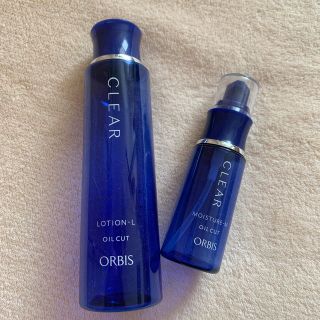 オルビス(ORBIS)のORBIS オルビスクリア 容器(容器)