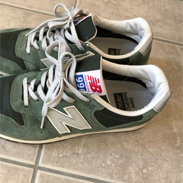 New Balance(ニューバランス)のニューバランス996 メンズの靴/シューズ(スニーカー)の商品写真