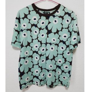 マリメッコ(marimekko)のマリメッコ　marimekko　ウニッコ　半袖　Tシャツ(Tシャツ(半袖/袖なし))