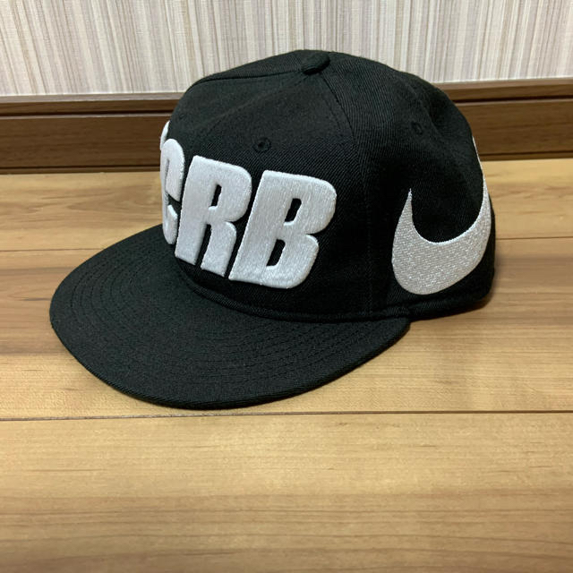 181体重SOPH. x NIKE F.C.Real Bristol キャップ