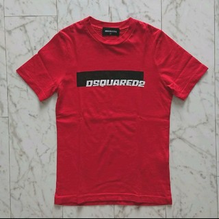 ディースクエアード(DSQUARED2)のDsquared2 キッズ Tシャツ(Tシャツ/カットソー)