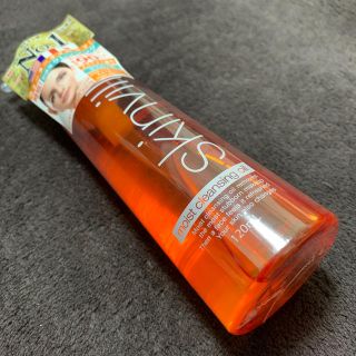 新品　スキンビル モイストクレンジングオイル(120mL)  (クレンジング/メイク落とし)