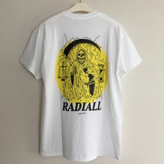 ラディアル(RADIALL)のRadiall 20SS 今季新作 HIROTTON 半袖Tシャツ(Tシャツ/カットソー(半袖/袖なし))