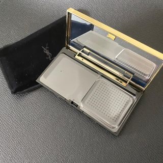 イヴサンローランボーテ(Yves Saint Laurent Beaute)のイヴ・サンローラン　ファンデーション　ケース(その他)