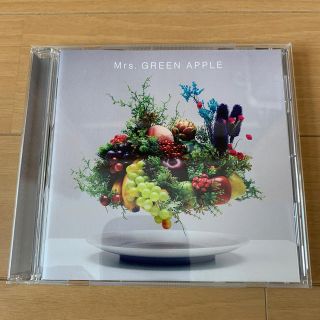 Mrs.GREEN APPLE   Variety(ポップス/ロック(邦楽))