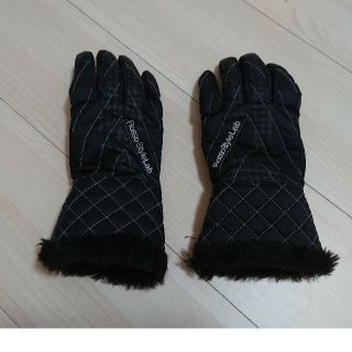 バイク用 レディース冬用手袋(装備/装具)