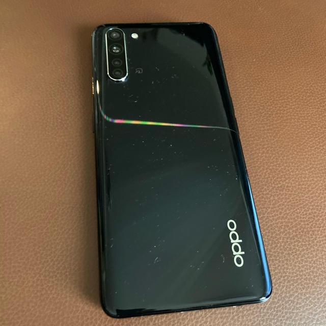 OPPO Reno 3A(黒)の通販 by J's shop｜ラクマ