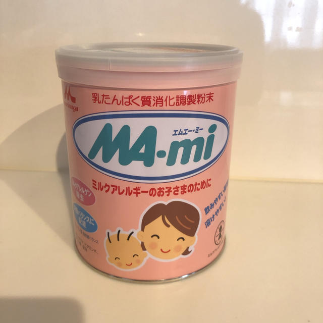 森永 エムエーミー　粉ミルク 800g キッズ/ベビー/マタニティの授乳/お食事用品(その他)の商品写真