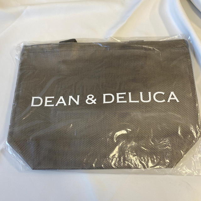 DEAN&DELUCA  限定品メッシュトートバッグL　新品