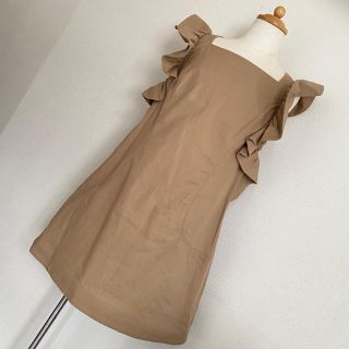 バーニーズニューヨーク(BARNEYS NEW YORK)のIMPERIAL ワンピース(ひざ丈ワンピース)