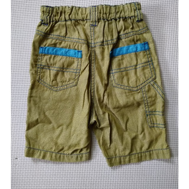 MARKEY'S(マーキーズ)のマーキーズ　branshes　2 枚セット　キッズハーフパンツ　95 キッズ/ベビー/マタニティのキッズ服男の子用(90cm~)(パンツ/スパッツ)の商品写真