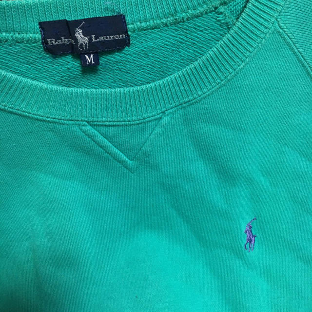 Ralph Lauren(ラルフローレン)のラルフ♡トレーナー レディースのトップス(トレーナー/スウェット)の商品写真