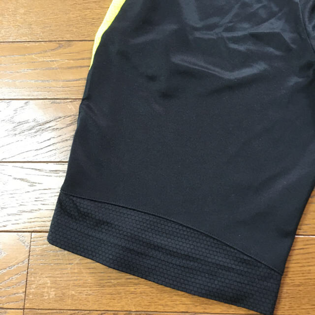 adidas(アディダス)のadidas アディダス ハーフパンツサッカー キッズ/ベビー/マタニティのキッズ服男の子用(90cm~)(パンツ/スパッツ)の商品写真