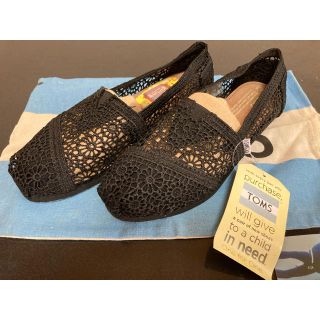 トムズ(TOMS)のゆみ様　専用　　TOMS shoes 　　(スリッポン/モカシン)