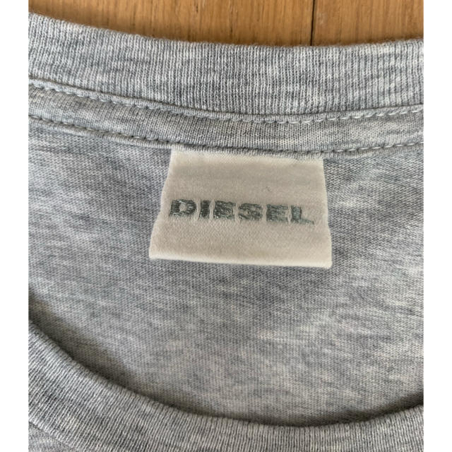 DIESEL(ディーゼル)の専用　ディーゼル  ロングTシャツ 170センチ〜175センチ位　メンズ キッズ/ベビー/マタニティのキッズ服女の子用(90cm~)(Tシャツ/カットソー)の商品写真